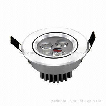 3W New LED Ceiling Light, Easy to Assemble